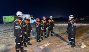 Team of psychologists, doctors, rescuers from Azerbaijan's Ministry of Emergency Situations sent to Aktau