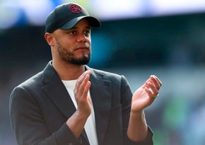 Bayern appoint Kompany as head coach