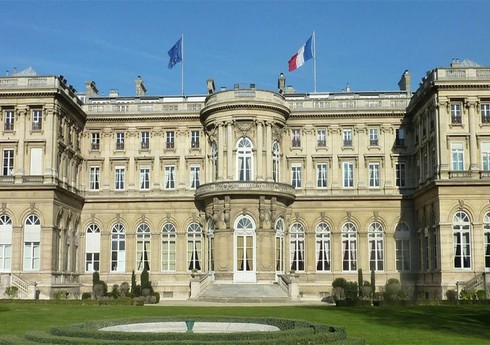 МИД Франции не поддержала позицию Сената страны по Карабаху