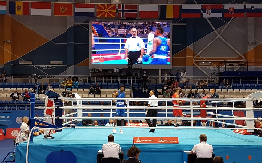 Azərbaycan II Avropa Oyunlarında 17-ci medalını qazanıb