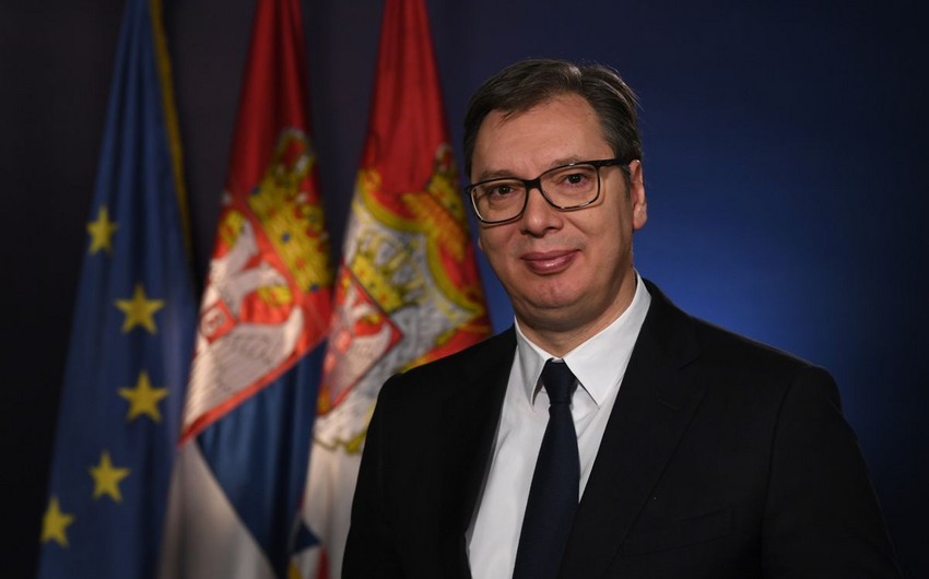 Serbiya Prezidenti parlamenti buraxıb