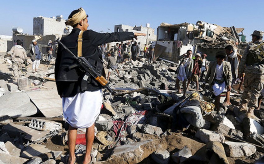 80% of Houthis' Weapon Storage Facilities Destroyed