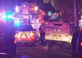 Sydney house fire kills three children, police suspect homicide