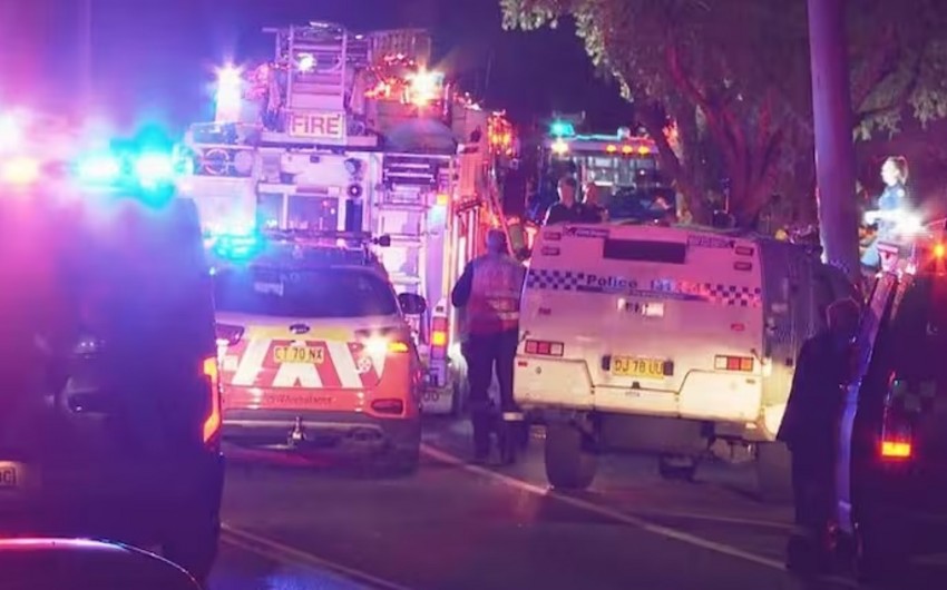 Sydney house fire kills three children, police suspect homicide