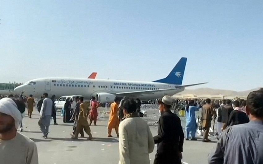 Аэропорт в Кабуле возобновит работу 21 августа