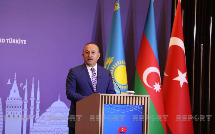 FM: Turkiye supports normalization of relations with Armenia and opening of Zangazur corridor