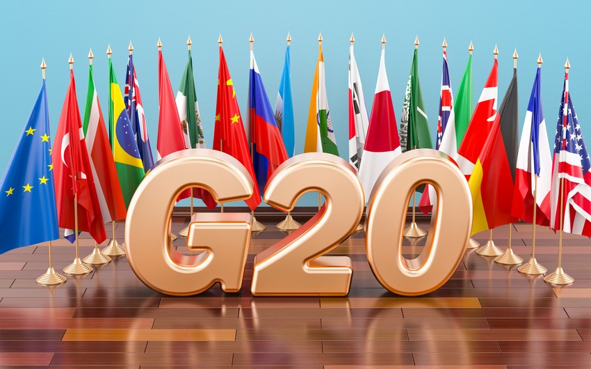 Azərbaycan G20-nin zirvə görüşünə dəvət edilib
