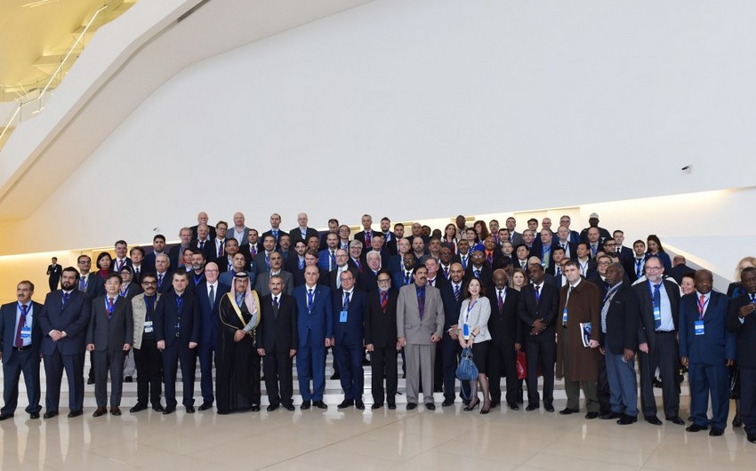 5th News Agencies World Congress ends in Baku