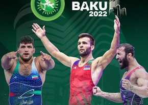 World Cup in Greco-Roman Wrestling starts in Baku today