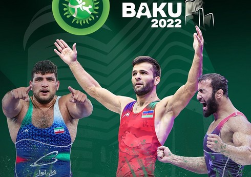 В Баку стартует Кубок мира по греко-римской борьбе