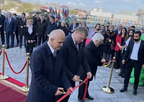 В Баку состоялось открытие Астраханского делового центра