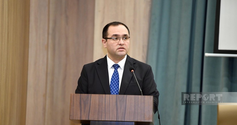 Azerbaijani minister notes increasing interest and demand for halal food production 