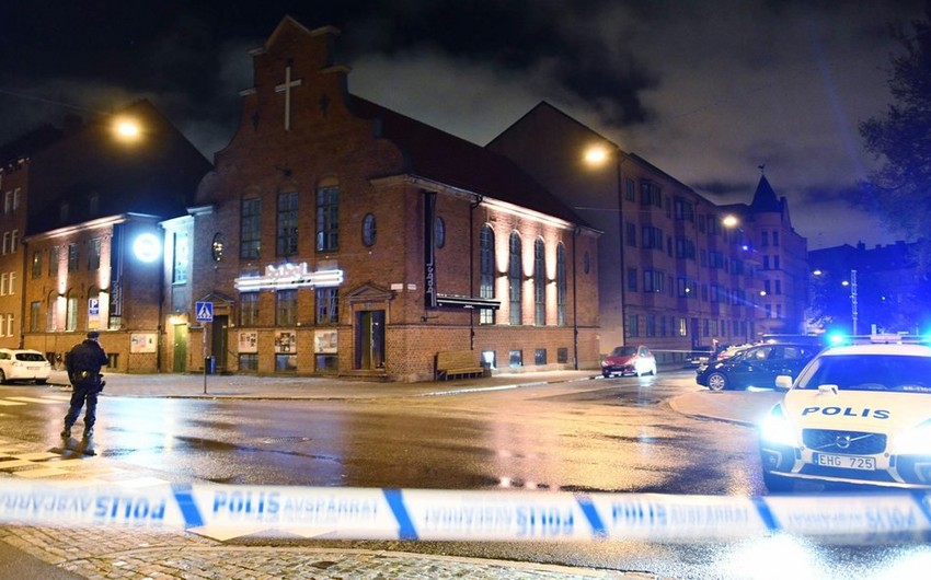 Мощный взрыв прогремел у ночного клуба в центре шведского Мальмё