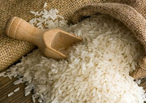 Azerbaijan's rice imports up by over 2%