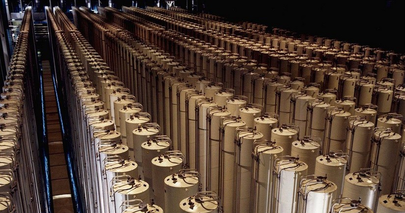 Иран установил новые центрифуги для обогащения урана