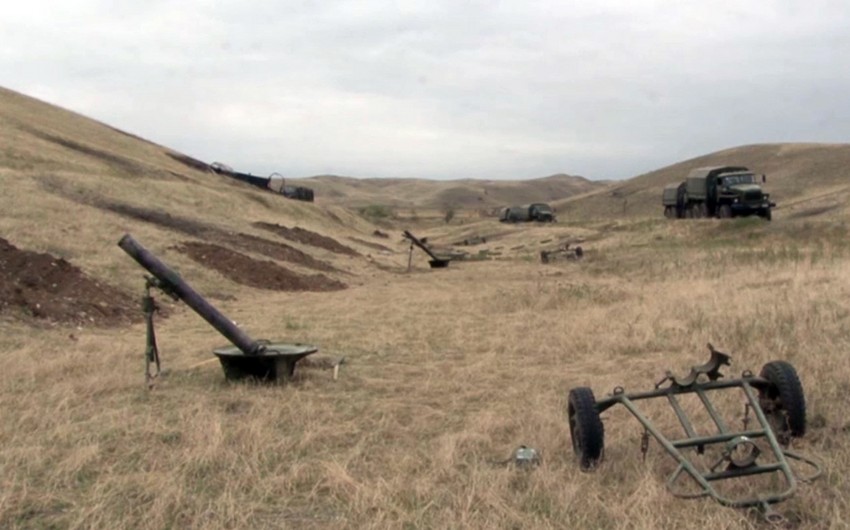 Azerbaijan's operation in Karabakh is not beyond borders of our country: Defence Ministry