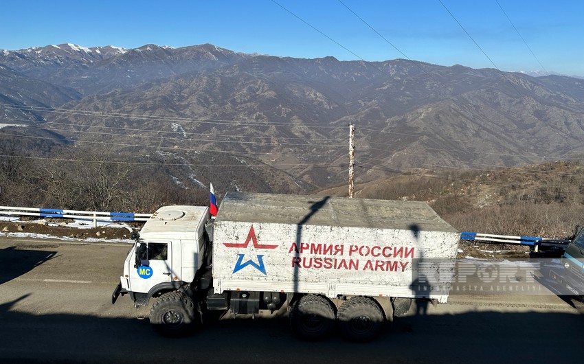 Ombudsman: No obstacles for transportation of humanitarian cargo on Lachin-Khankandi road