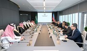 Azerbaijan and Saudi Arabia explore investment opportunities in industrial parks