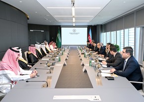 Azerbaijan and Saudi Arabia explore investment opportunities in industrial parks