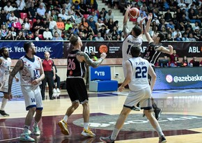 Sabah Azərbaycan Basketbol Liqasının qalibi olub