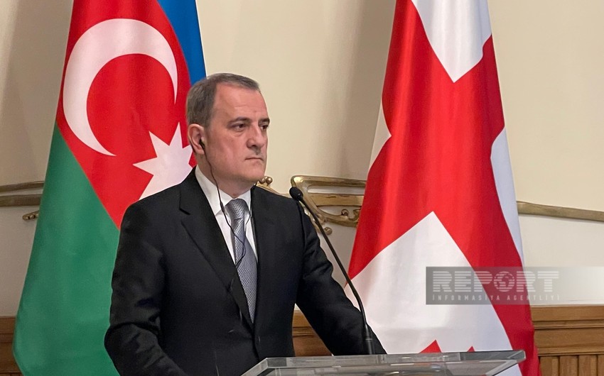 Байрамов: Несколько дней назад Армении был передан очередной пакет предложений 