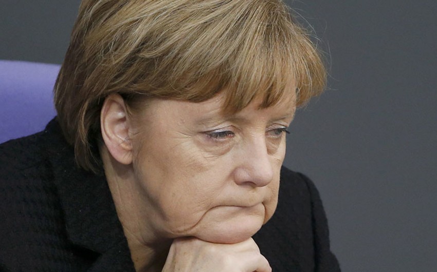 Angela Merkel: Almaniya və Avropa İttifaqı qaçqın böhranına göz yumub