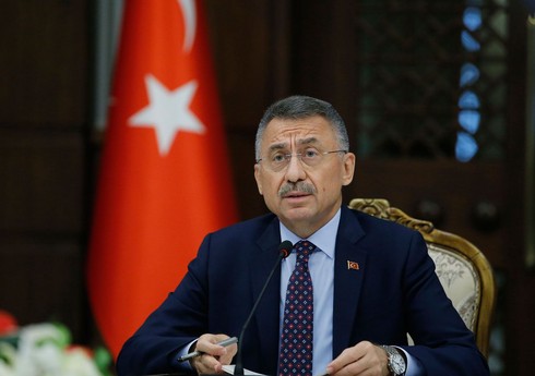Вице-президент: Турция всегда рядом с Азербайджаном