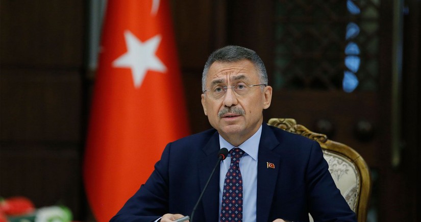 Фуат Октай: Турция приветствует возвращение четырех сел Газаха дипломатическим путем