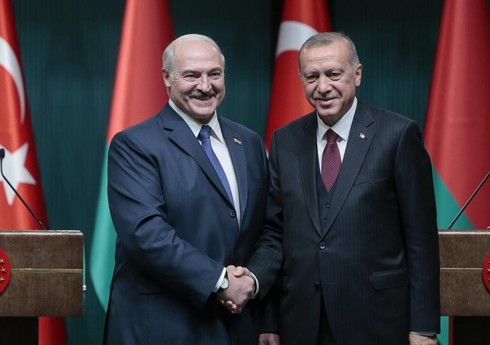 Президенты Турции и Беларуси провели телефонный разговор