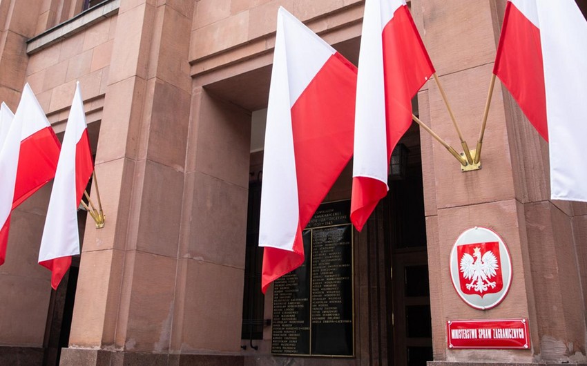 МИД Польши: Страна ликвидирует свое постоянное представительство при ОБСЕ