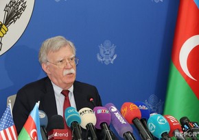 John Bolton: Azerbaijan is a strategically important country for US