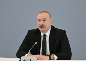 Президент: Армения согласилась с тем, чтобы не включать так называемый Нагорный Карабах в мирное соглашение