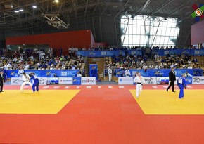 Avropa çempionatı: Bu gün Azərbaycanın 12 usta cüdoçusu tatamiyə çıxacaq