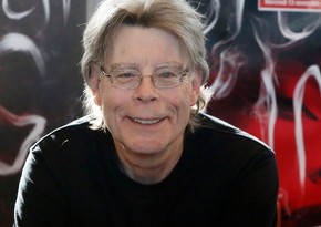 Stephen King and his son to team up for new co-written novel