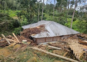 Число погибших в результате оползня в Папуа-Новой Гвинее превысило 670 человек