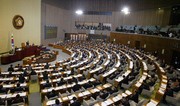 Seulda parlament binasında yanğın baş verib, 480 nəfər təxliyə edilib