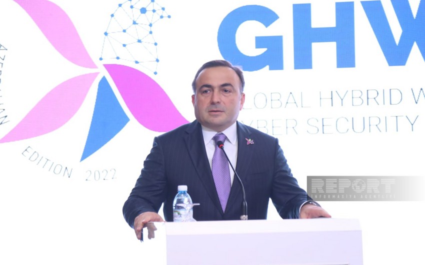 Бахтияр Асланбейли: Обсуждается сотрудничество по IT-безопасности с 3 вузами в Азербайджане