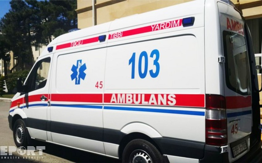 В ДТП в Азербайджане погиб 11-месячный ребенок