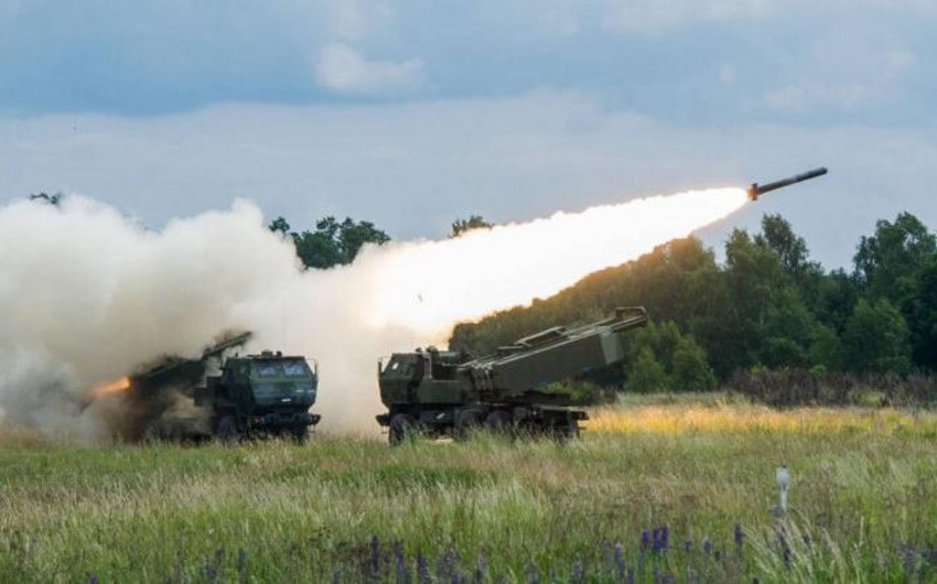 Ukrayna ABŞ-dan yeni raket sistemləri alıb