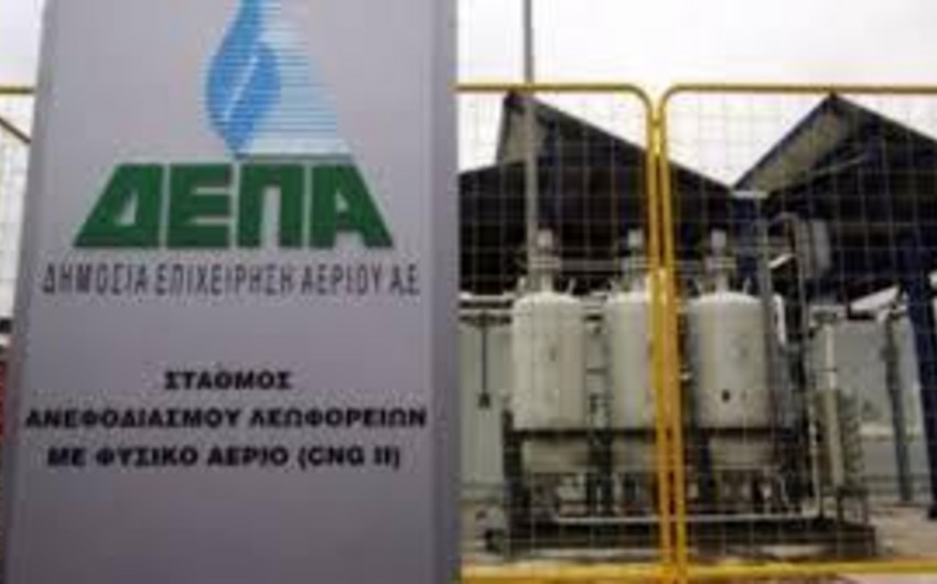 Приватизация коммунального газового предприятия Греции вновь на повестке дня