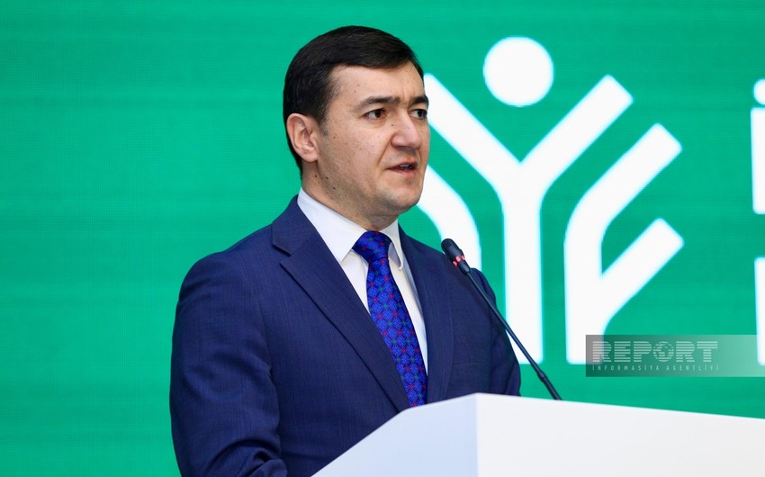 Vüsal Şıxəliyev: Biznes mühitinin yaxşılaşdırılmasında insan kapitalı çox önəmlidir