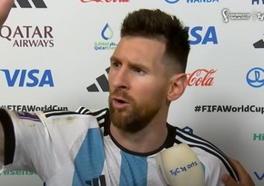 Messi insults player of Dutch national team 