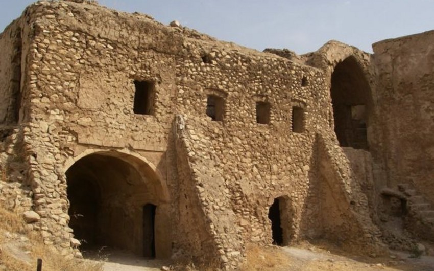 Iraq's oldest monastery destroyed by Islamic State