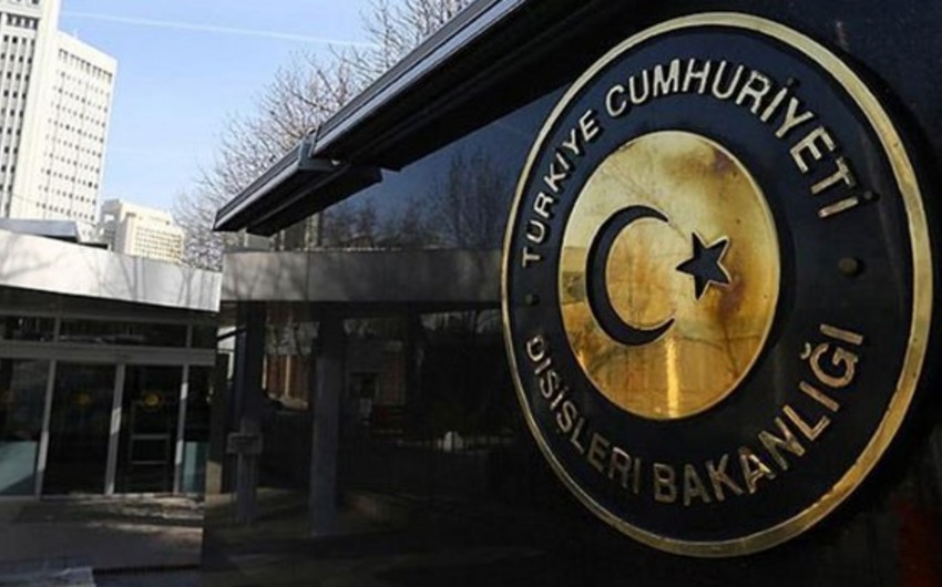 В МИД Турции прошел брифинг для зарубежных дипломатов в связи с режимом ЧП в стране