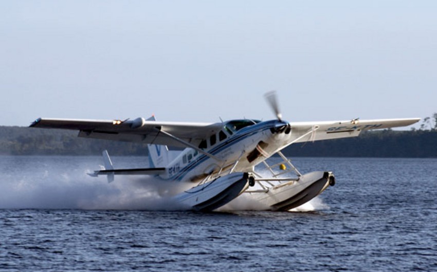 В Канаде разбился небольшой самолет с шестью пассажирами на борту