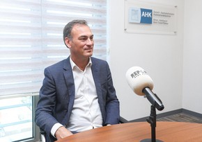 Tobias Baumann: Azerbaijani may increase wine exports to Europe