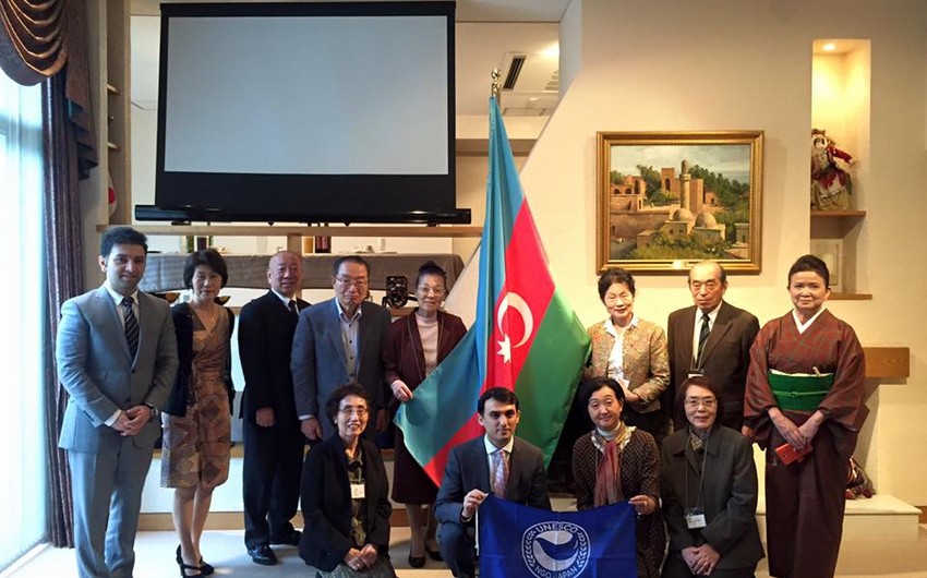 В Токио состоялась презентация, посвященная Азербайджану