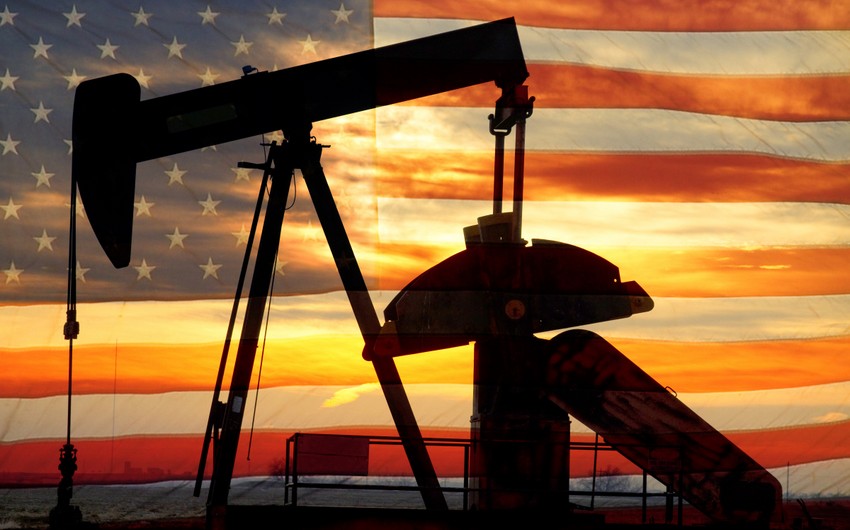 ABŞ-ın neft ehtiyatları bir həftə ərzində 4,14 milyon barel artıb