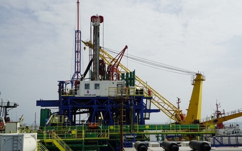 Azerbaijan's SOCAR-AQS carries out drilling projects in Western Absheron field successfully