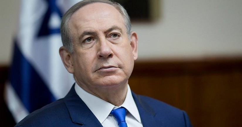 Israeli man detained for trying to attack Netanyahu’s convoy